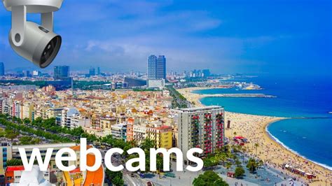 barcelona webcam|Live Cam Barcelona